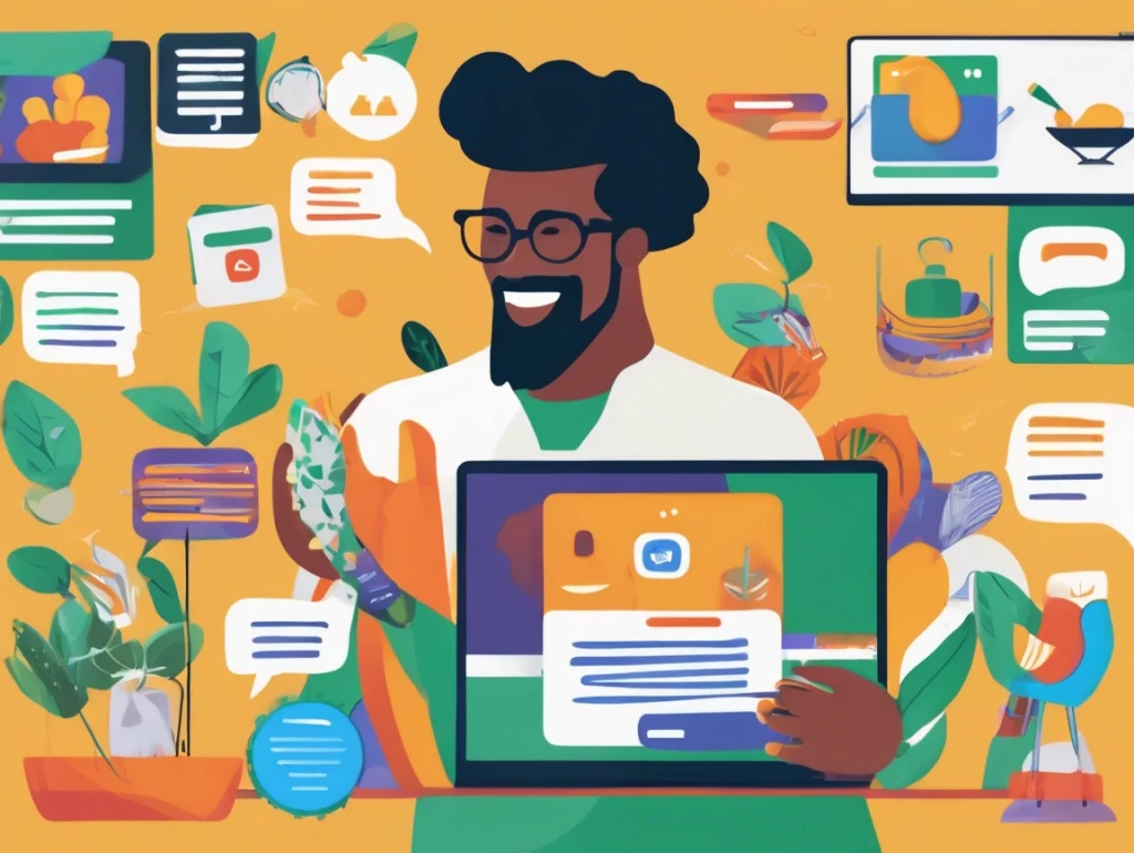 Paid vs Organic Social Media: What’s the Difference and Why You Need Both Ee1e6c5b Aa5b 49ae 8b8a Aadbbf31c48b 1024x770