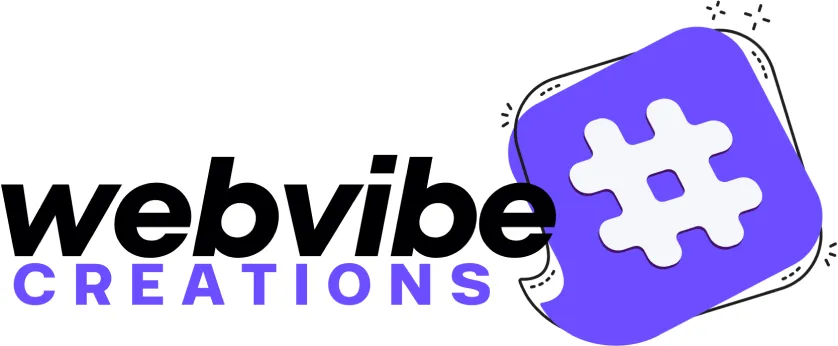 webvibe creations logo